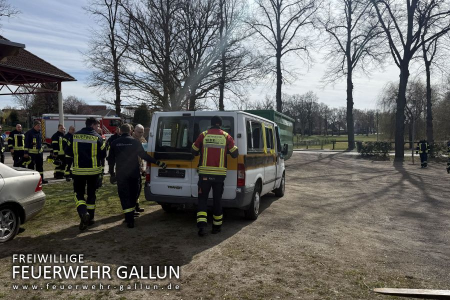 Erster Ausbildungstag 2026